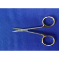 Chirurgische medizinische Augenlid Straight Scissor